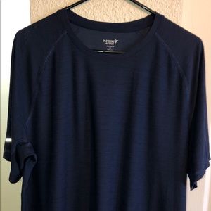 Dark Blue Old Navy Shirt